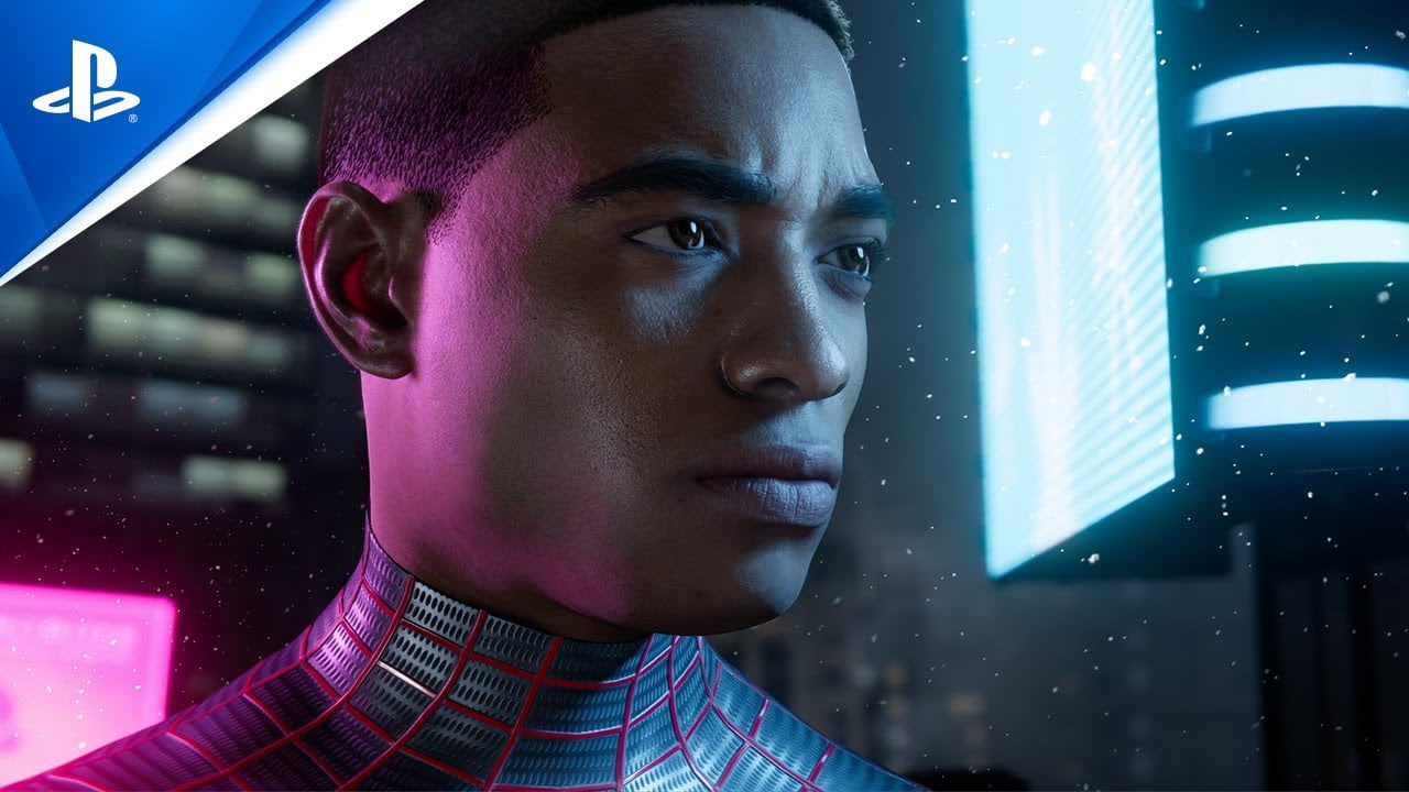 Marvel's Spider-Man: Miles Morales