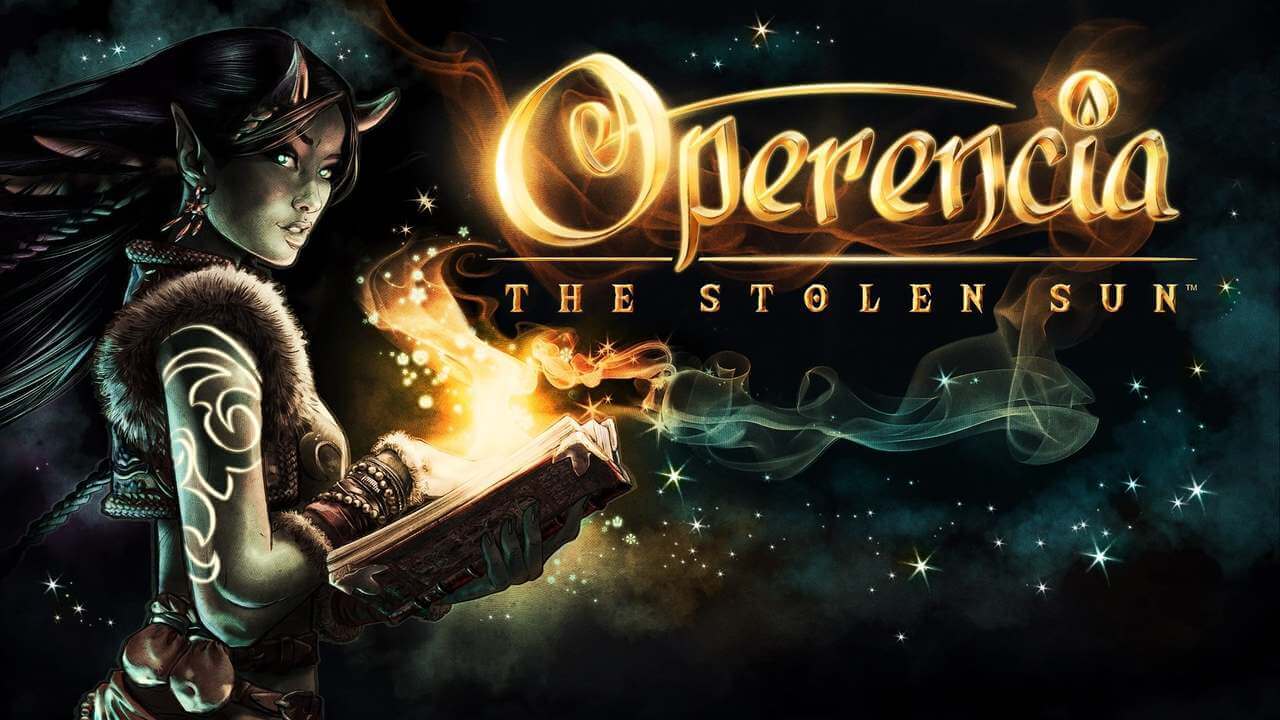 Operencia The Stolen Sun 1 operencia