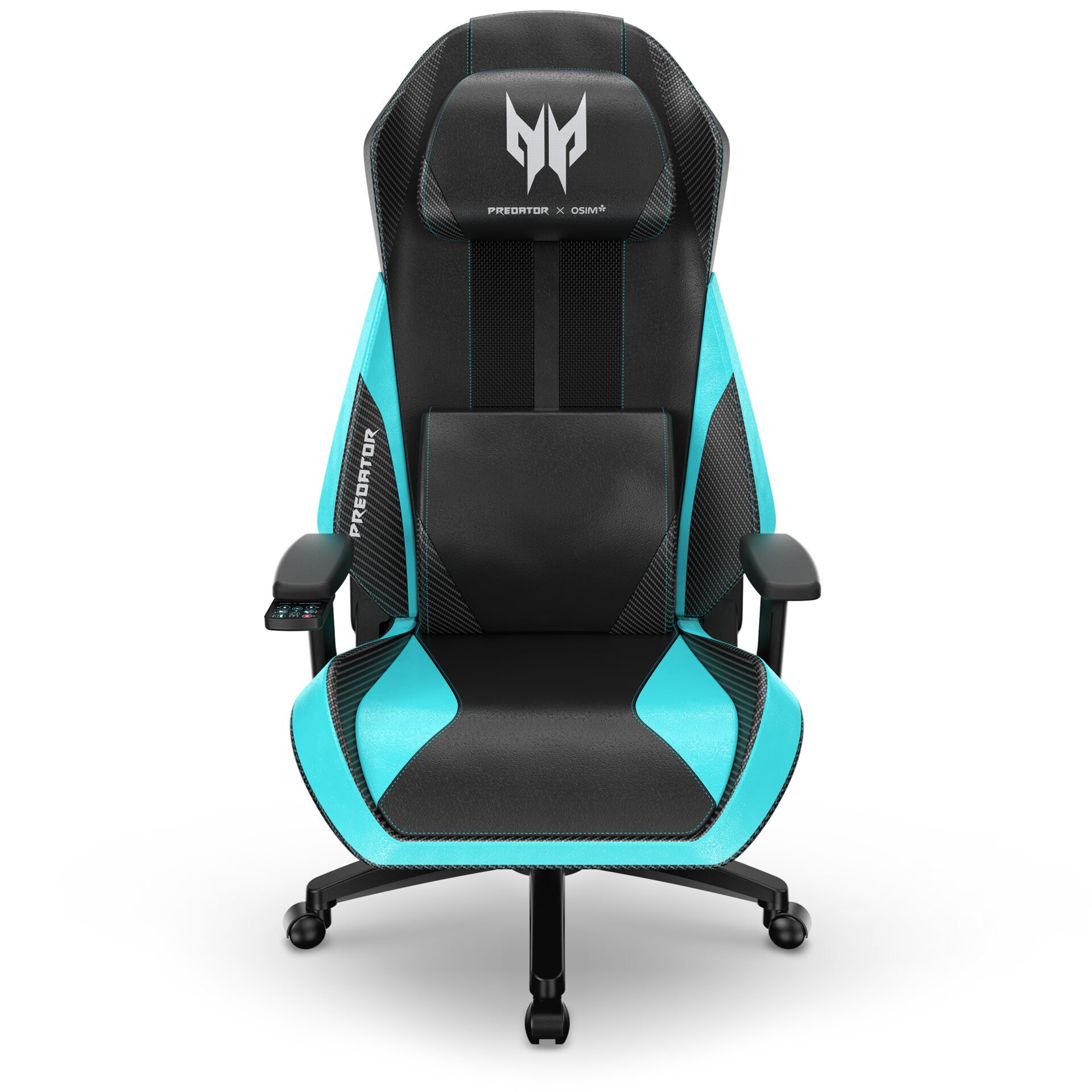 acer PREDATOR GAMING CHAIR x OSIM