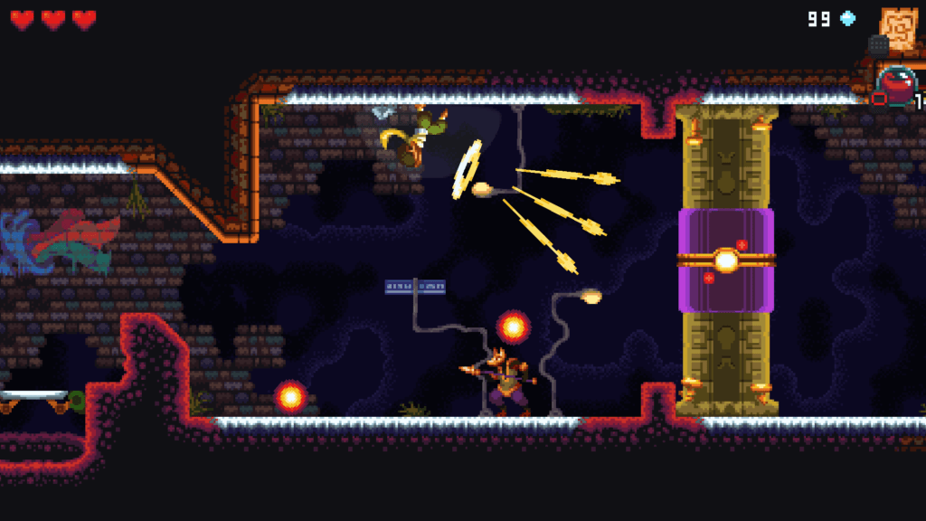 dandara: trials of fear edition Dandara: Trials of Fear Edition