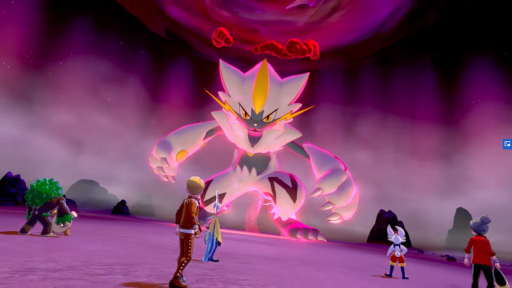 pokémon presents Se um milhão de jogadores vencerem a raid de Zeraora, um espécime shiny será entregue em Pokémon Home