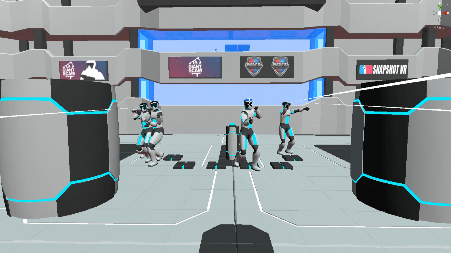 Snapshot VR