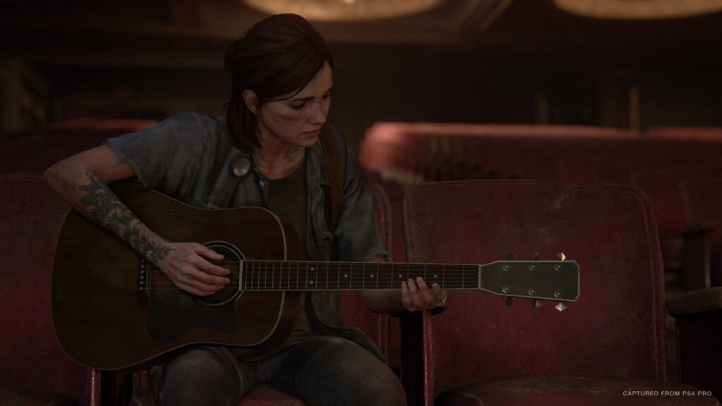 the last of us part ii The Last of Us Part II