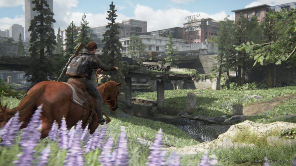 the last of us part ii The Last of Us Part II