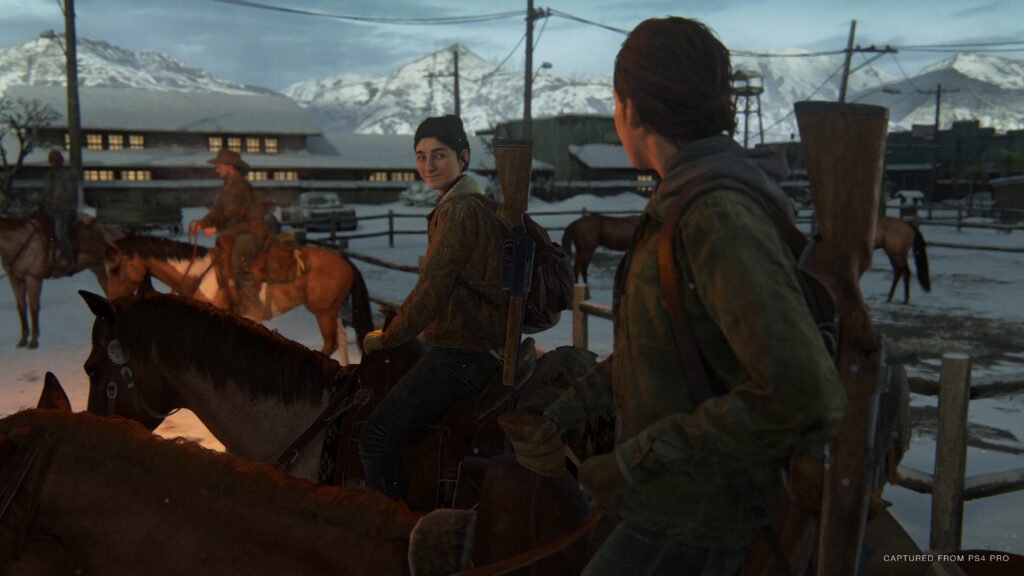 the last of us part ii The Last of Us Part II