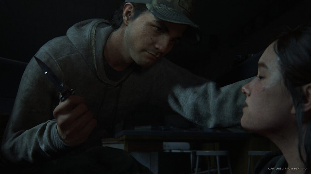 the last of us part ii The Last of Us Part II