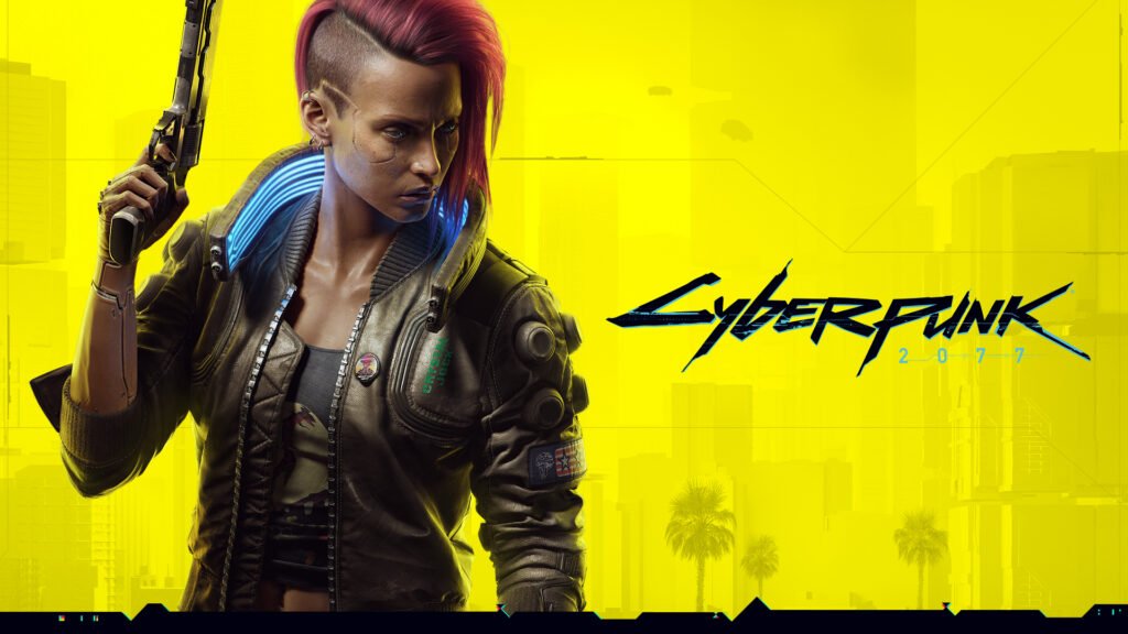 cyberpunk 2077 Cyberpunk 2077 chega em novembro deste ano