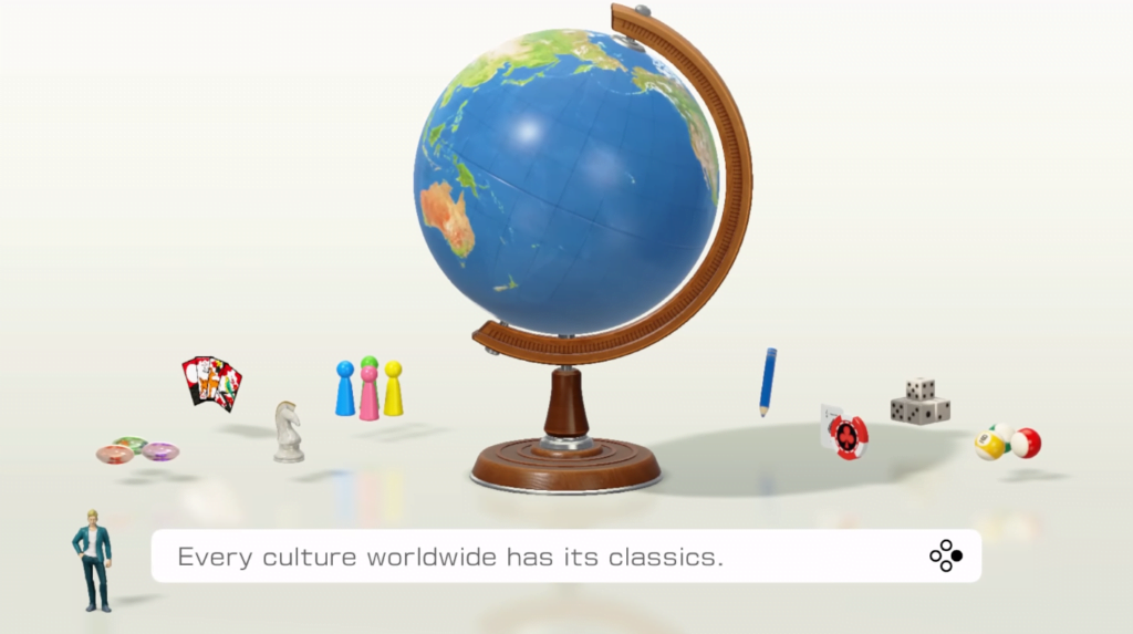 clubhouse games: 51 worldwide classics Clubhouse Games: 51 Worldwide Classics