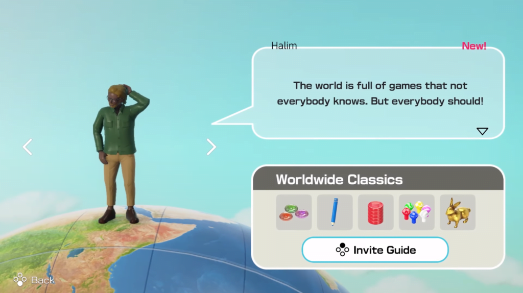 clubhouse games: 51 worldwide classics Clubhouse Games: 51 Worldwide Classics