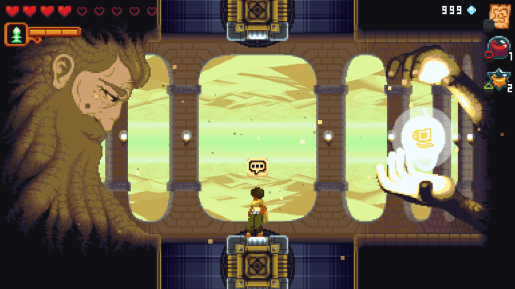 dandara: trials of fear edition Dandara: Trials of Fear Edition