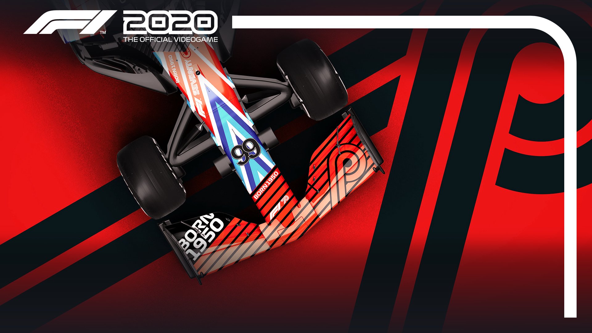 f1 2020