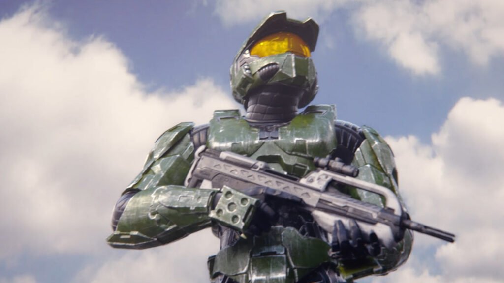 Halo 2 Anniversary halo 2 anniversary