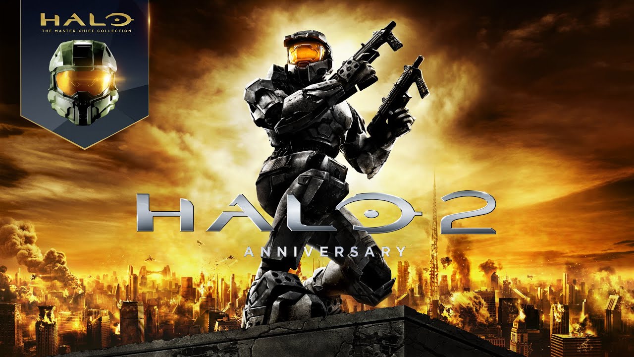 halo 2 anniversary