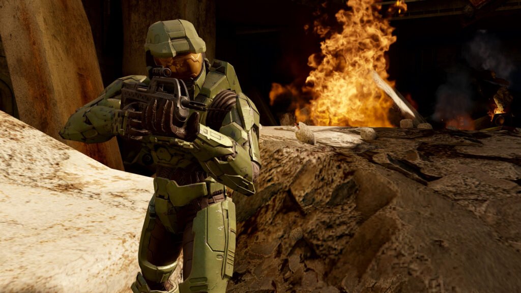 Halo 2 Anniversary halo 2 anniversary