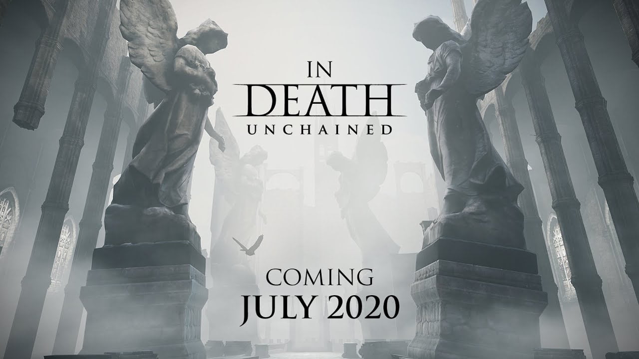 in death unchained