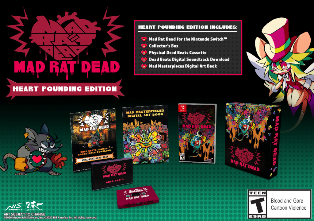 mad rat dead mad rat dead