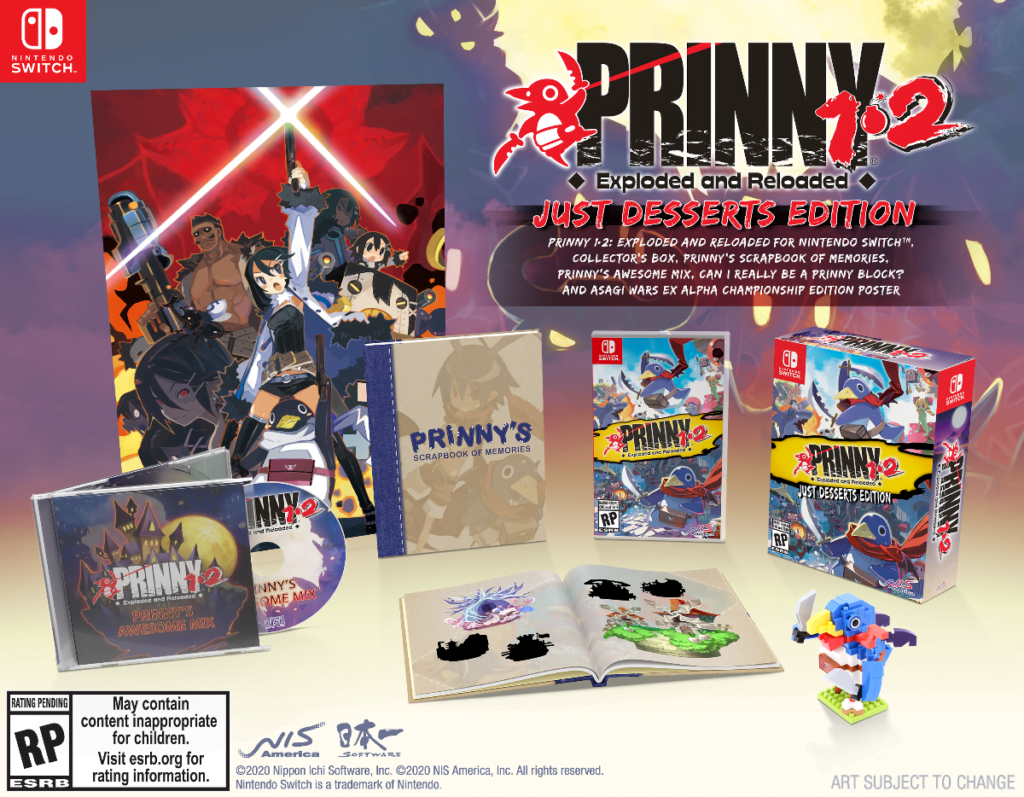 Prinny 1-2 prinny 1-2