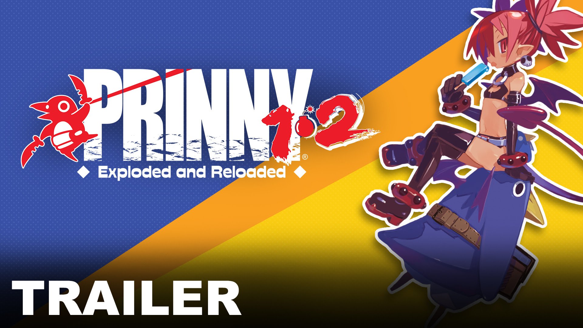 prinny 1-2