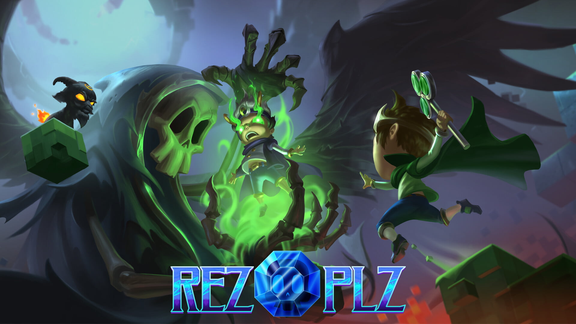 rez plz capa