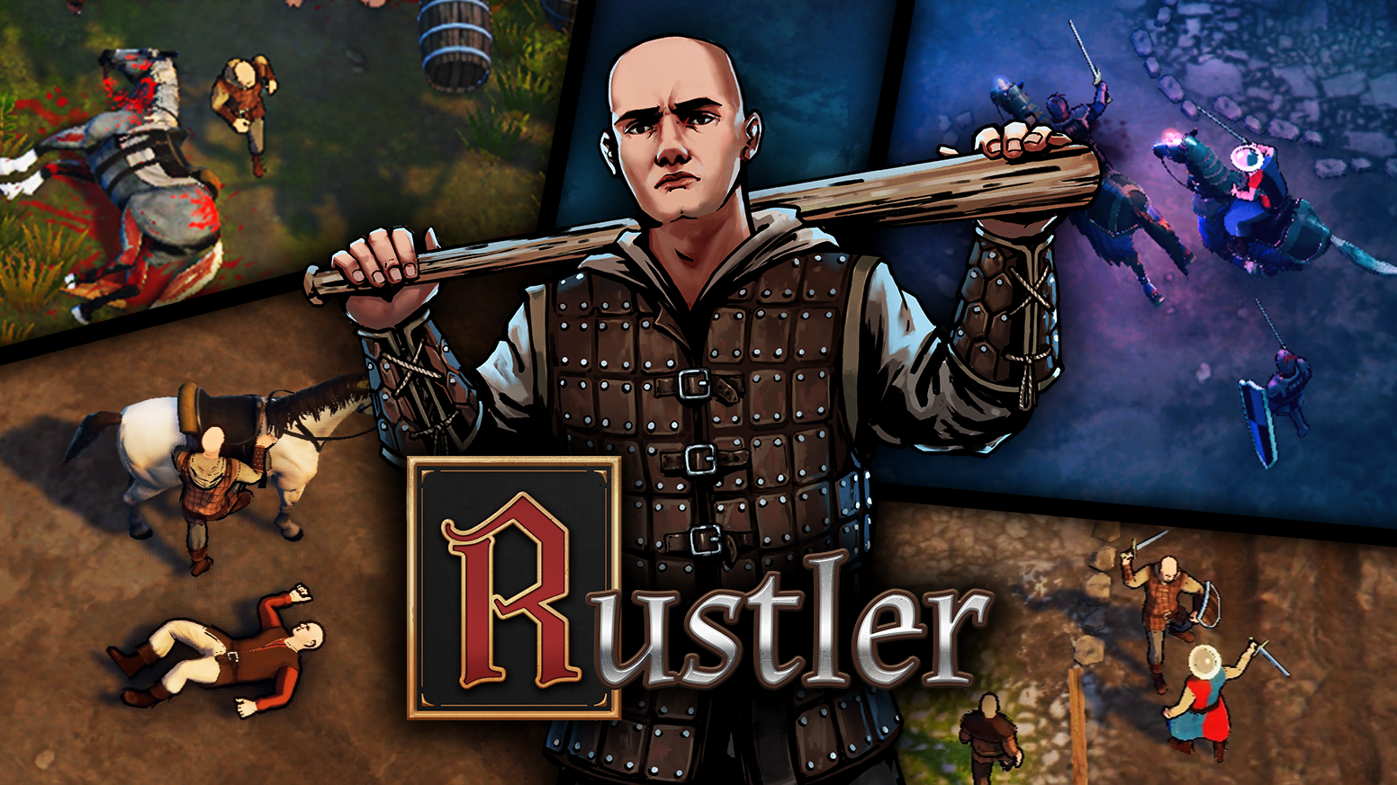 Rustler (Grand Theft Horse)