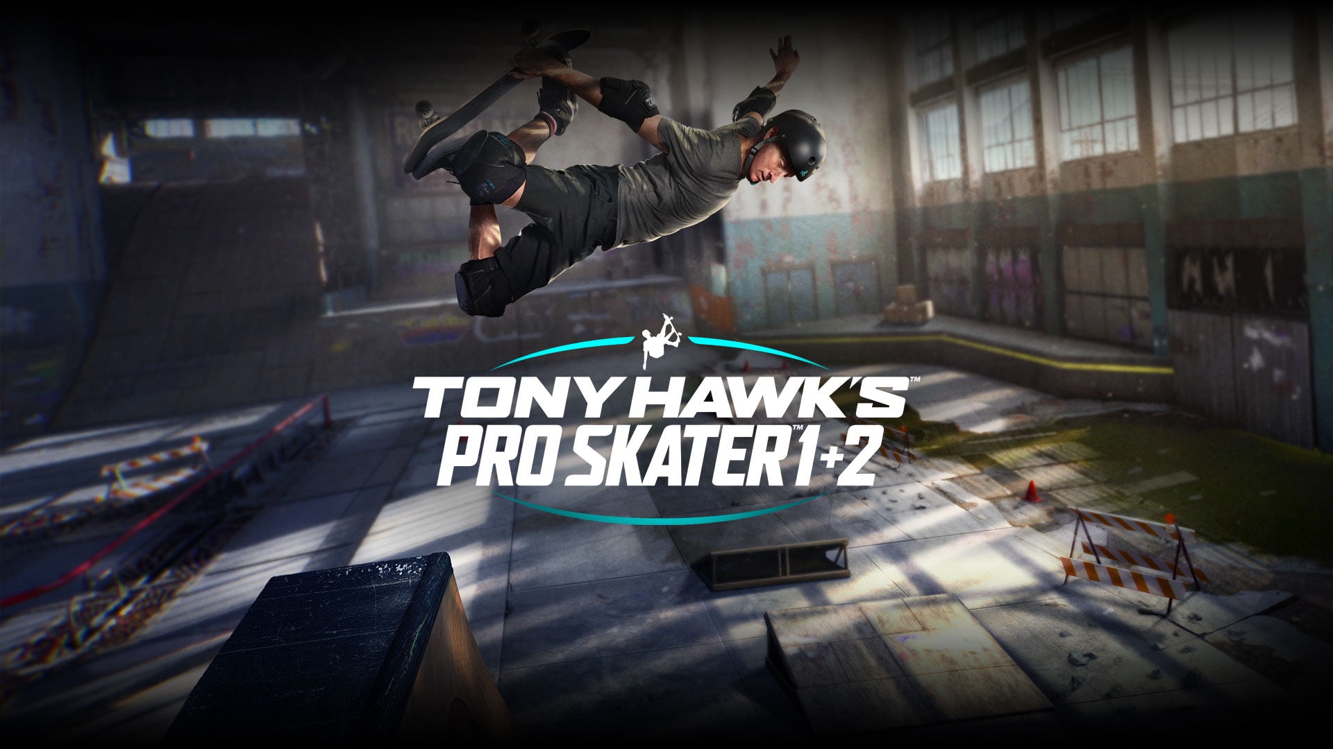 Tony Hawk’s Pro Skater 1+2