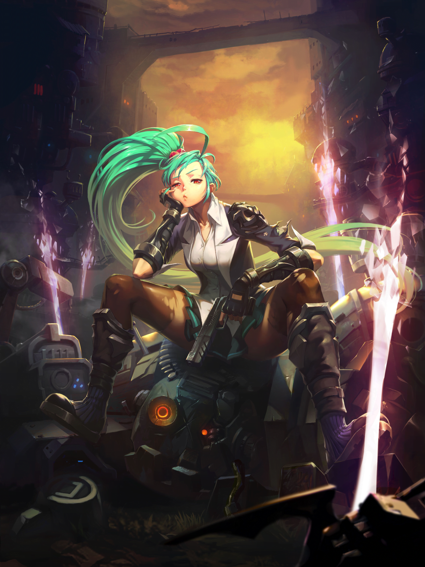 Kritika Reboot