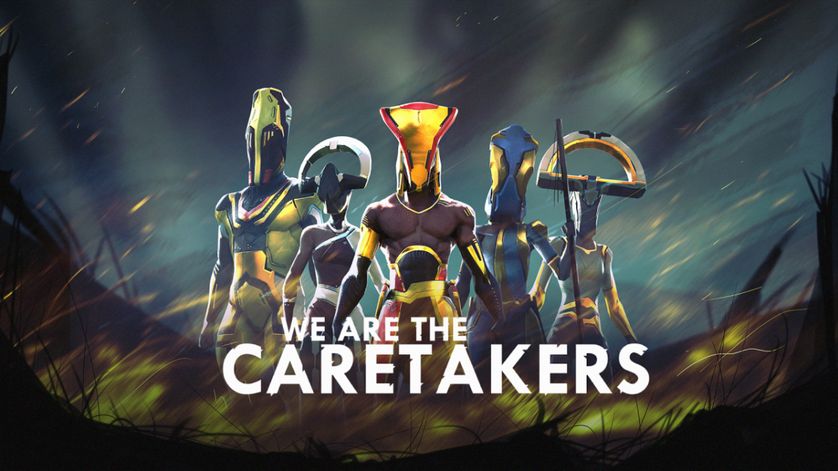 We Are The Caretakers