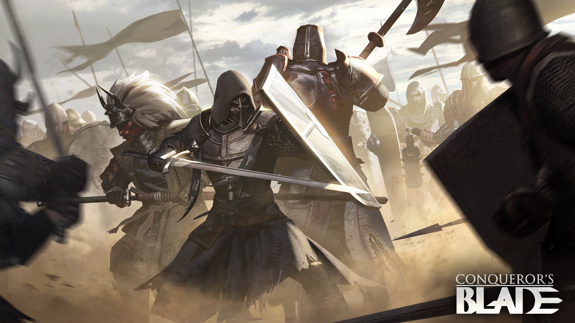 Conqueror's Blade