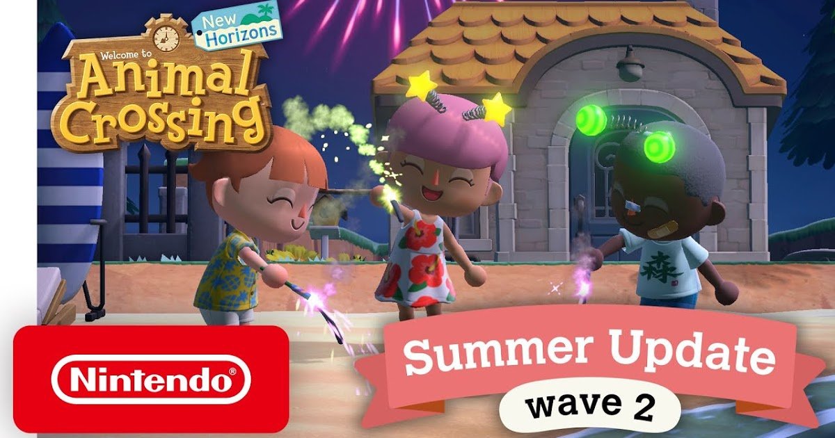 Animal Crossing New Horizons