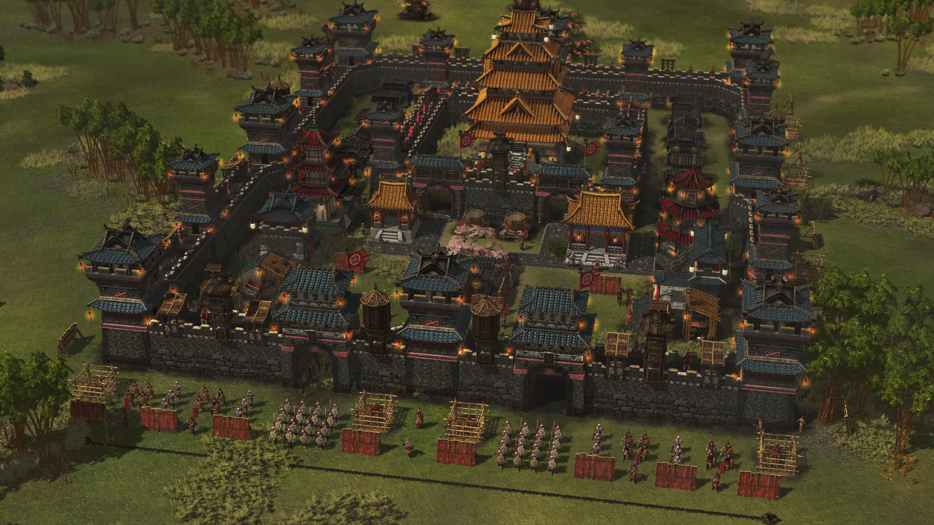 Stronghold: Warlords