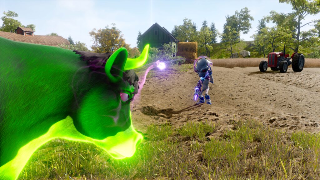 destroy all humans! Destroy All Humans!