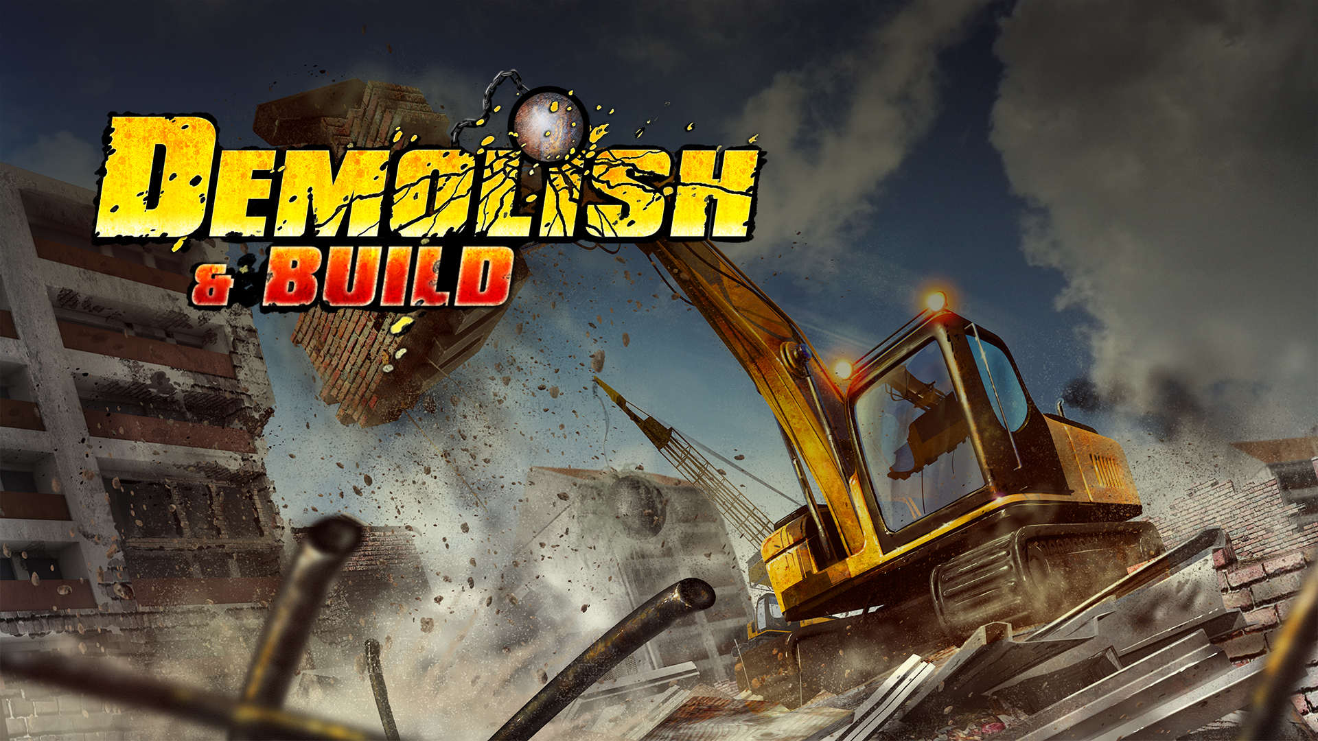 Demolish & Build