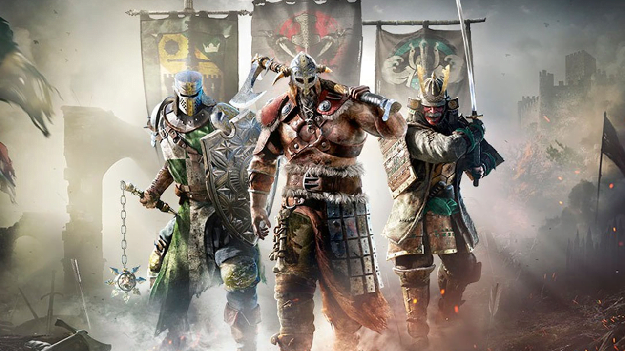 For Honor