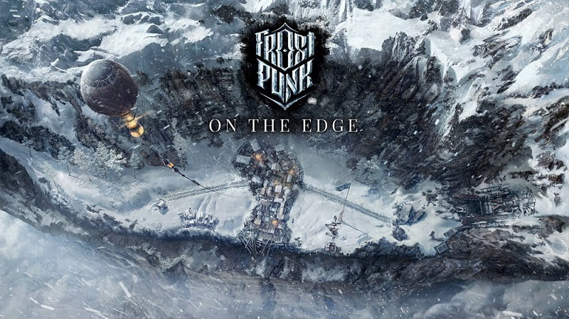 Frostpunk On The Edge