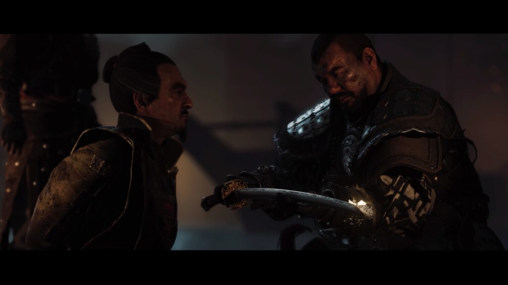 ghost of tsushima Ghost of Tsushima