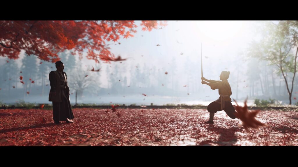 ghost of tsushima Ghost Tsushima