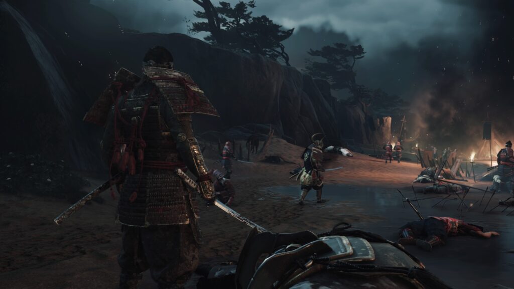 ghost of tsushima Ghost of Tsushima
