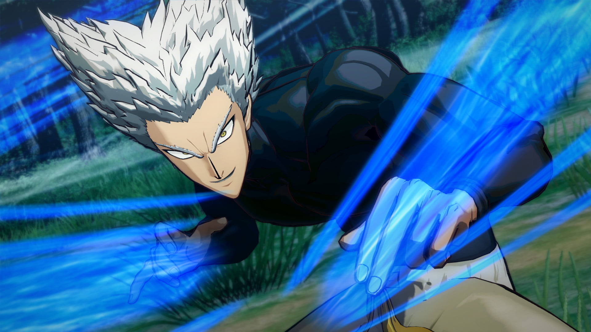 One Punch Man: A Hero Nobody Knows