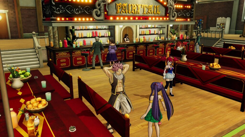 fairy tail Fairy Tail