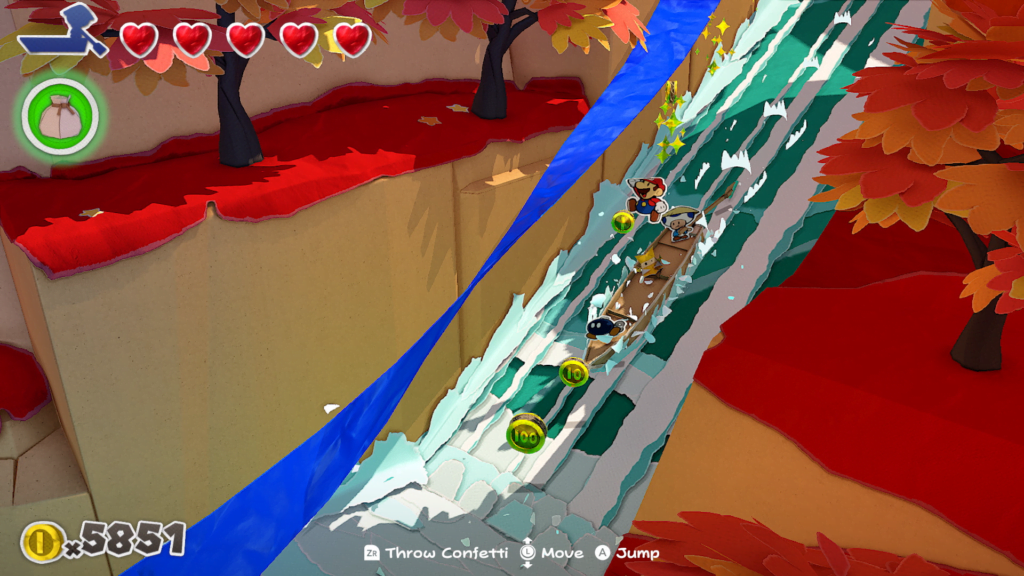 paper mario: the origami king Paper Mario: The Origami King