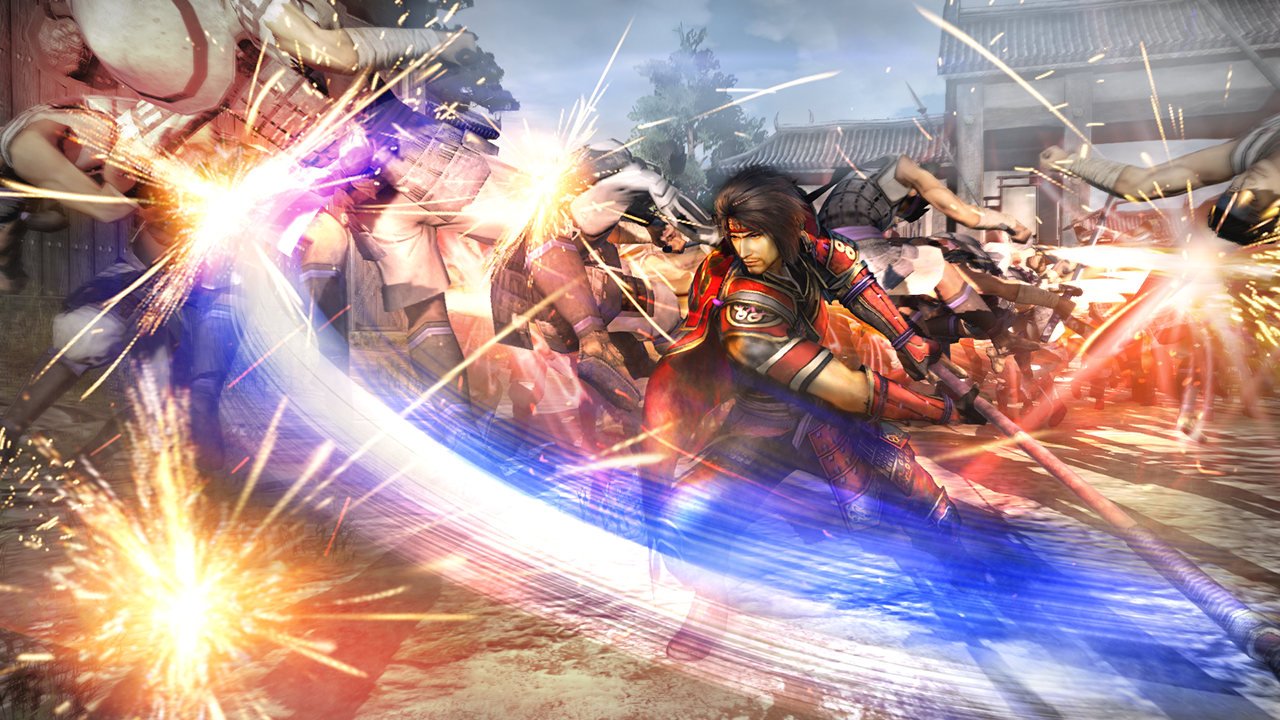 Samurai Warriors: Spirit of Sanada