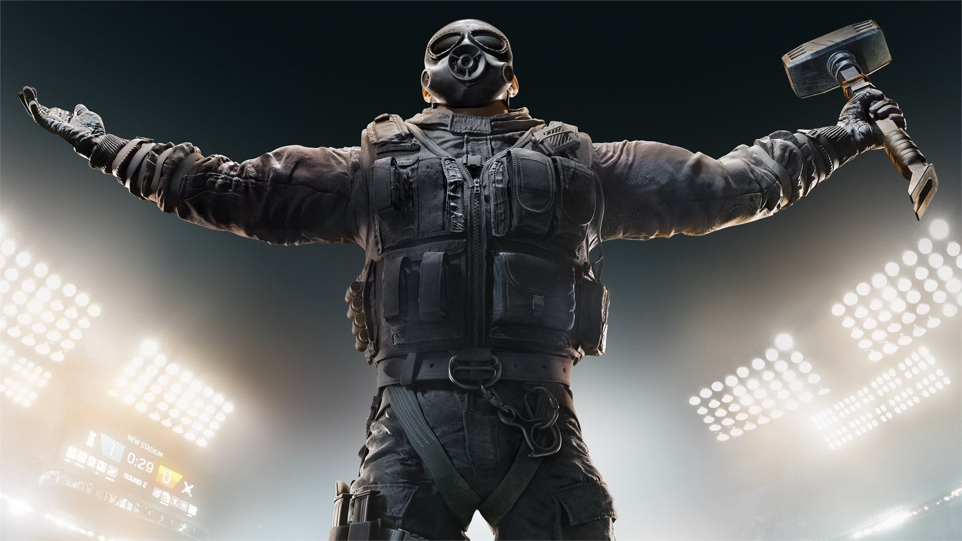 Tom Clancy´s Rainbow Six Siege