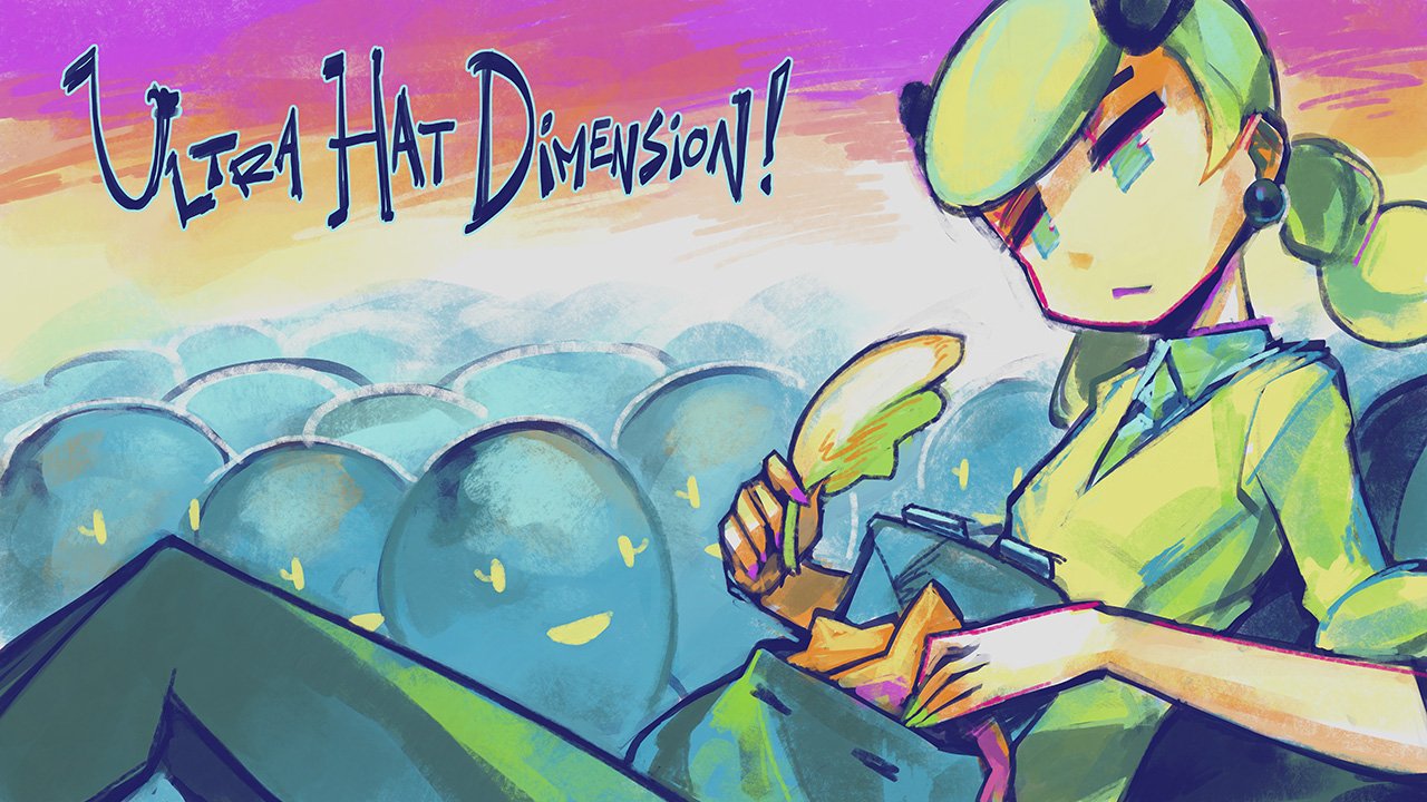 Ultra Hat Dimension