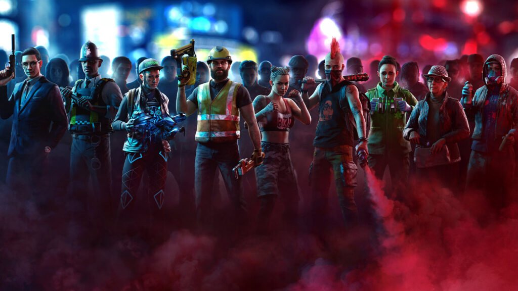 watch dogs legion Watch Dogs: Legion