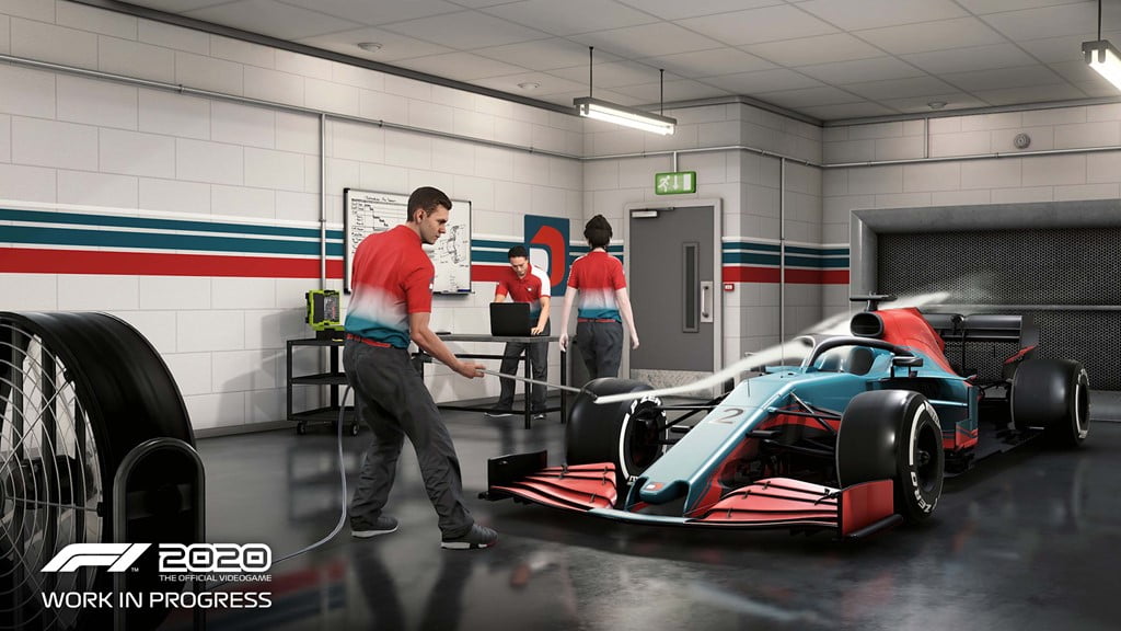 f1 2020 my team f12020