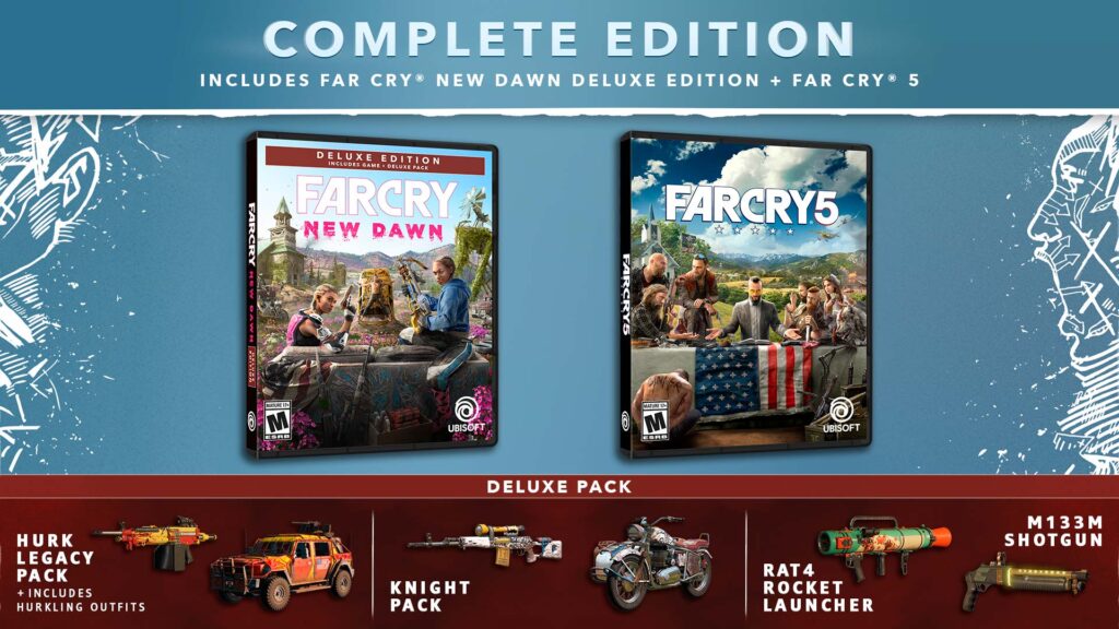 far cry new dawn far cry new dawn 1 far cry new dawn