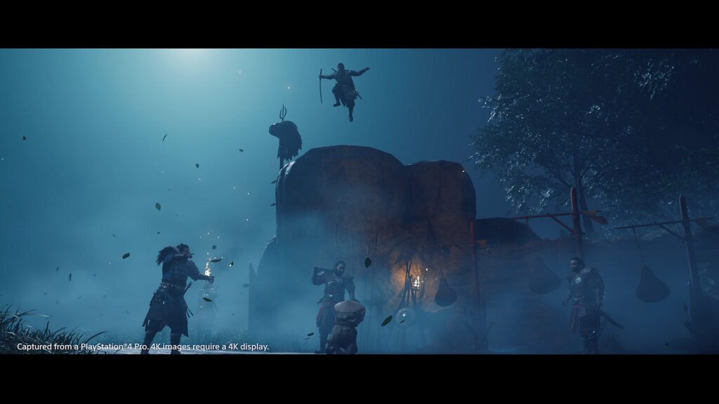 ghost of tsushima ghost of tsushima
