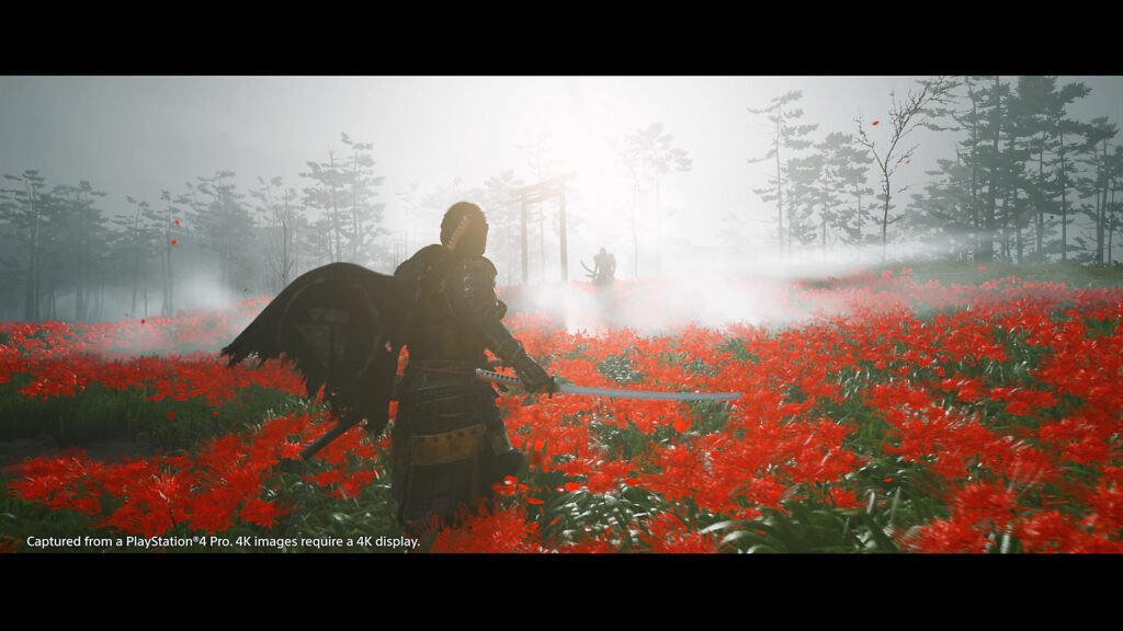 ghost of tsushima ghostoftsushima