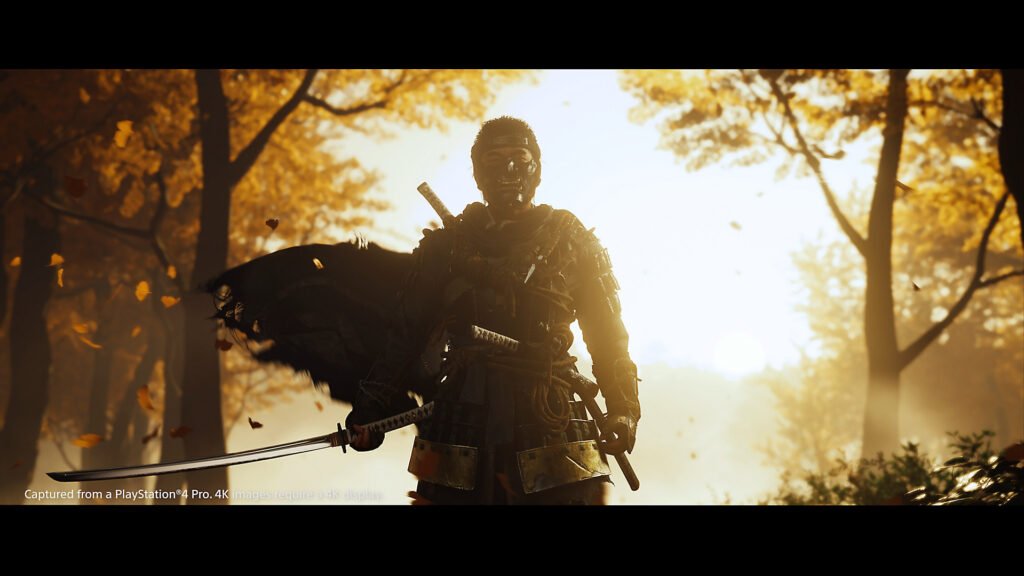 ghost of tsushima ghost of tsushima