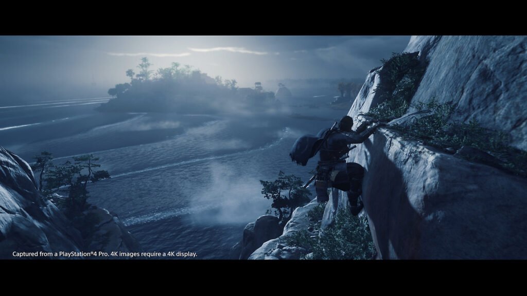 ghost of tsushima ghostoftsushima